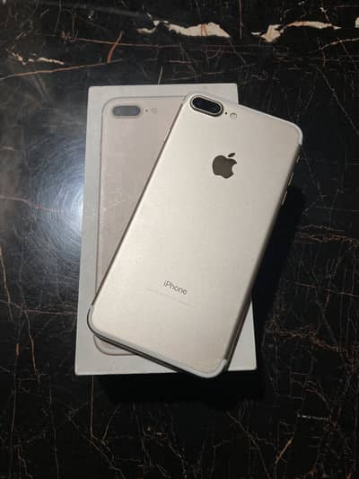 iPhone 7 Plus 128gb pta approved with box