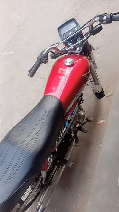 Honda cd 70 24 model total original Good condition