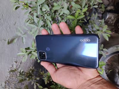 OPPO A15s