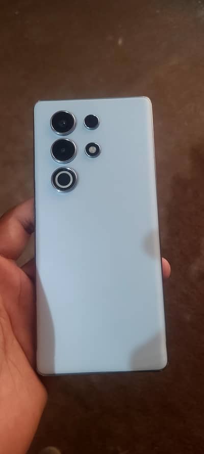 Itel S25 Ultra