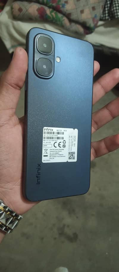 Infinix Smart 10