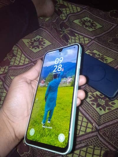 Samsung Mobile A16 8/256GB  Exchange possble