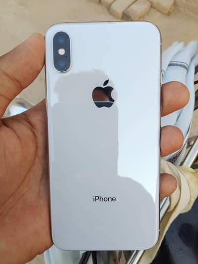 Apple iPhone X