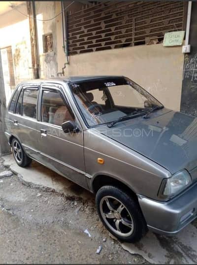 Suzuki Mehran VXR 2013 for sale