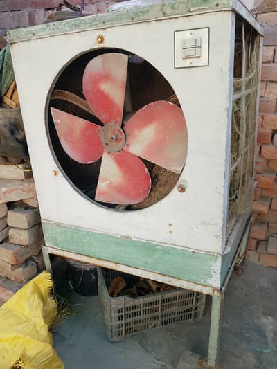 Khud Tyar Karwaya Fab Air Cooler Available Big Size .