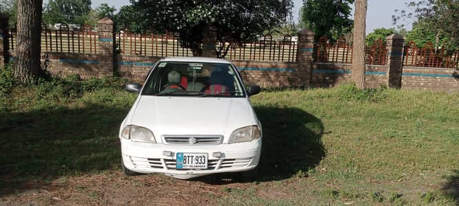 Suzuki Cultus VXR 2004