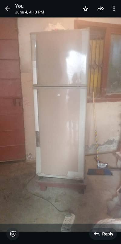 Dawlance fridge