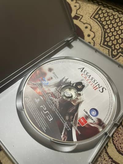 PS3 GAMES CD