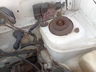 Suzuki Mehran VX 2012