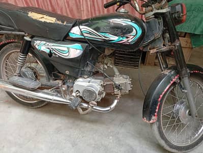 Bike United 32k for sale