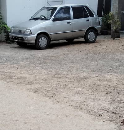 I'm selling Mehran car 2001 Look like New