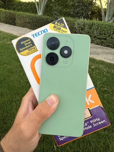 Tecno spark Go 2024