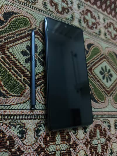 Samsung Note 10 lite (8/128) , Pta approved , Gaming phone