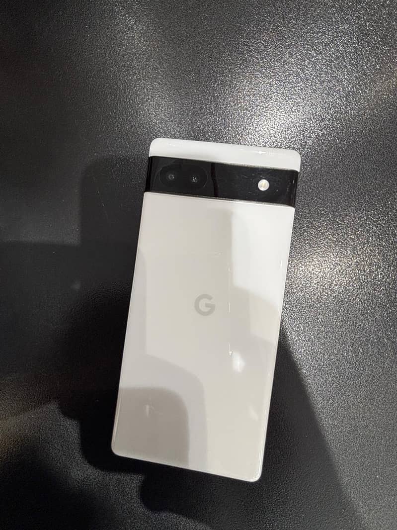 Google Pixel 6a 1