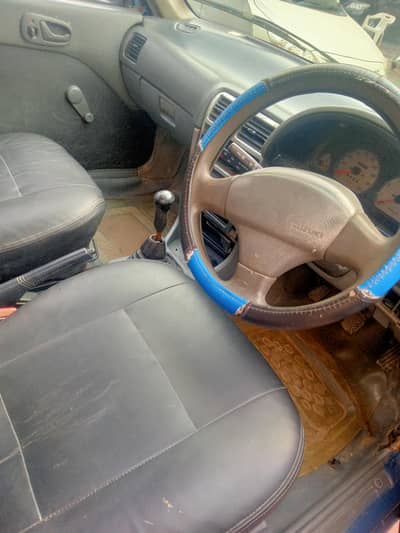 Suzuki Mehran VXR 2007