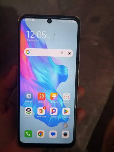 Tecno CAMON 18T