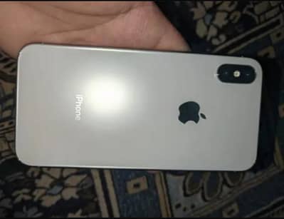 Apple iPhone X