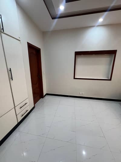 D12/3 4 Marla Ground Floor 2 Bedrooms With Attached Washroom Kitchen Lounge Rent 65k