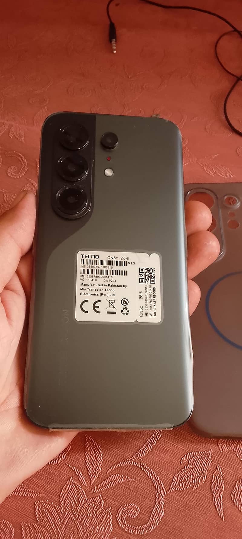 Tecno CAMON 50pro 0