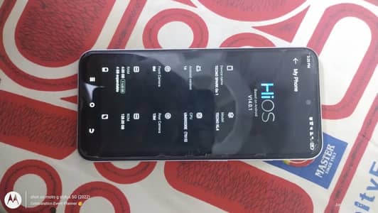 tecno spark go 1