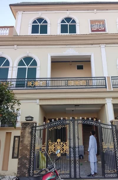5 Marla Brand New House for Rent in Platinum Block, Park View City Lahore