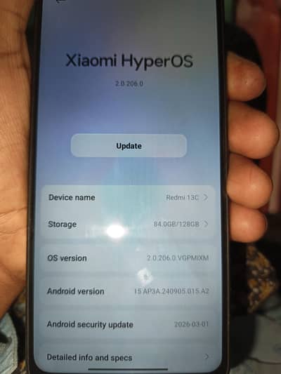 Xiaomi Other Model 13c