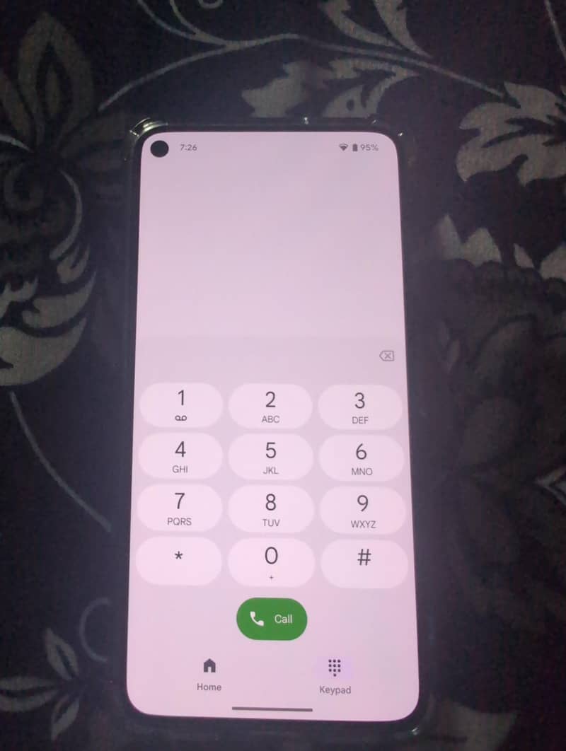 Google Pixel 5 1