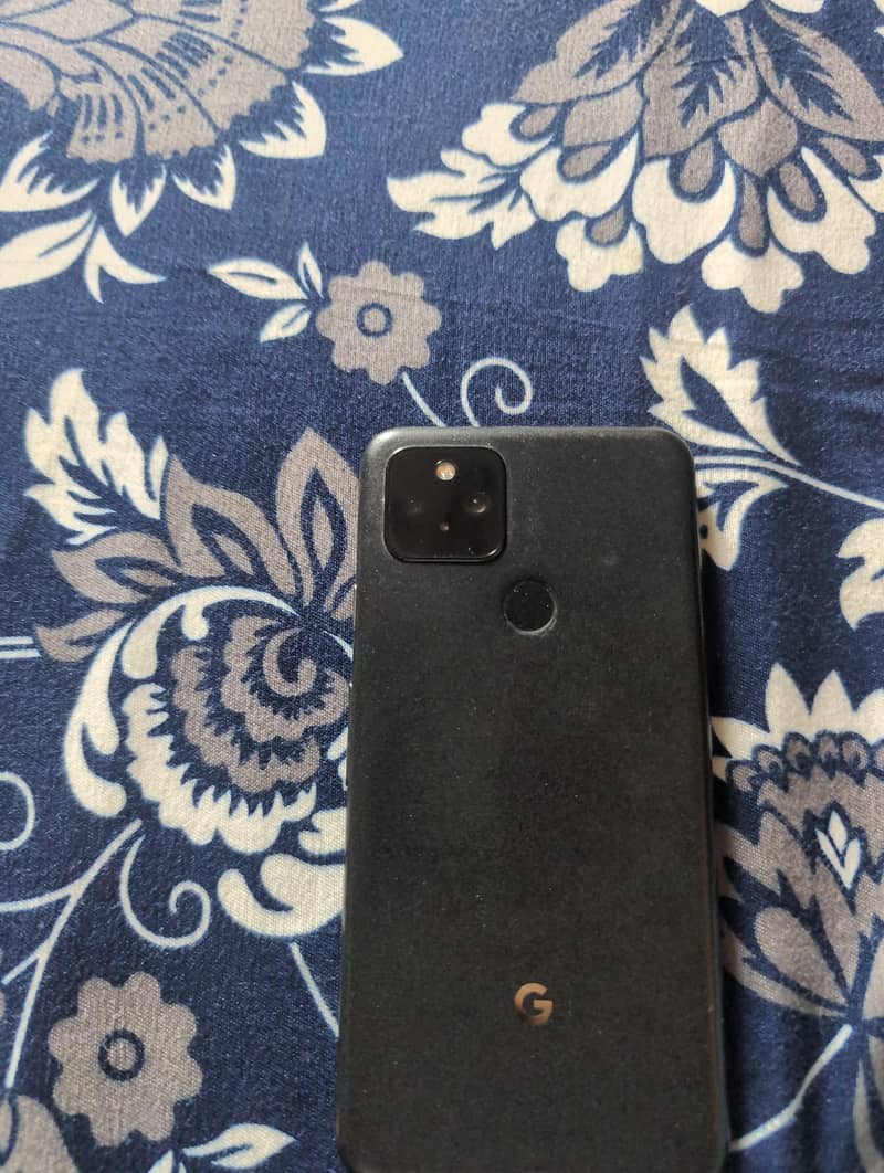 Google Pixel 5 2