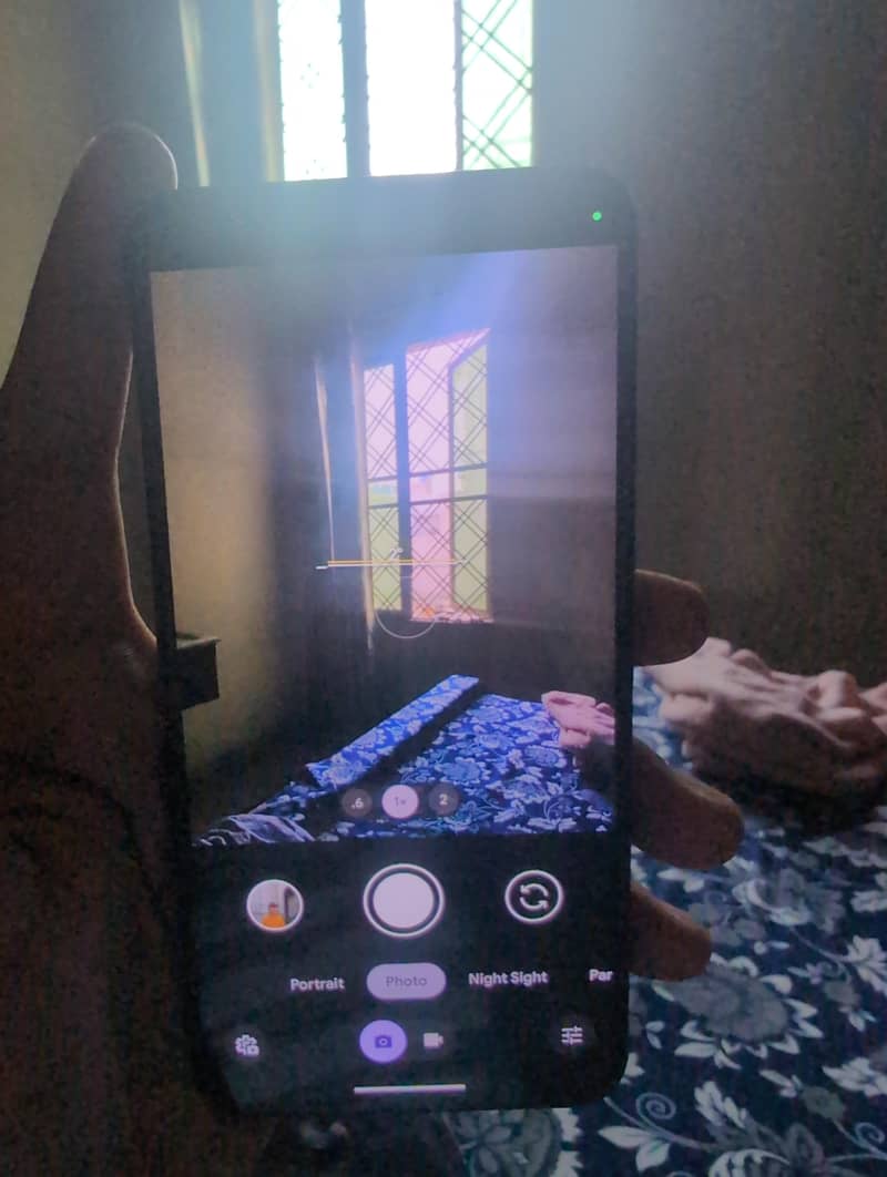 Google Pixel 5 4