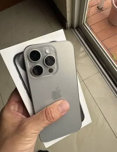 Apple iPhone 15 Pro 128gb