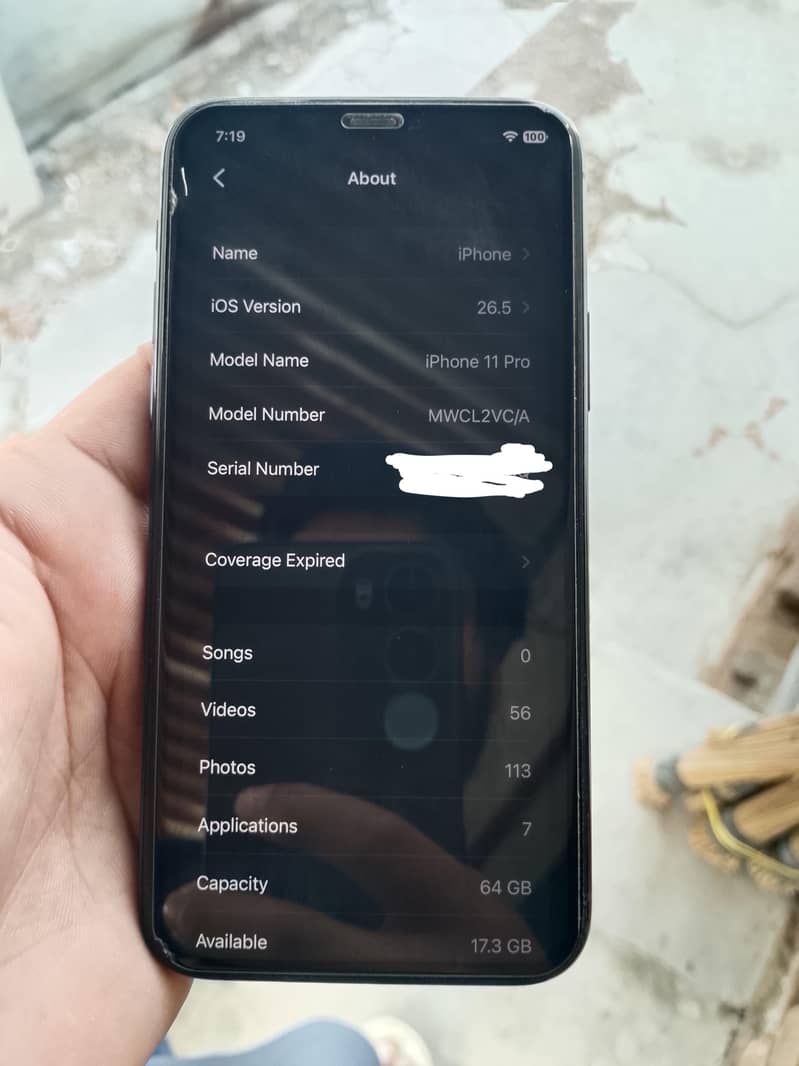 Apple iPhone 11 Pro 6
