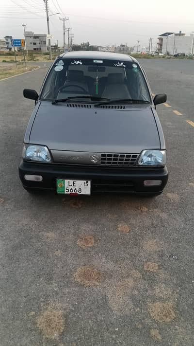 Suzuki Mehran