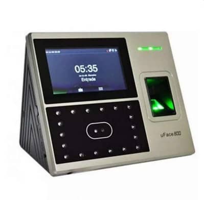 UFace800 facial multi-biometric time & attendance (Retina Based)
