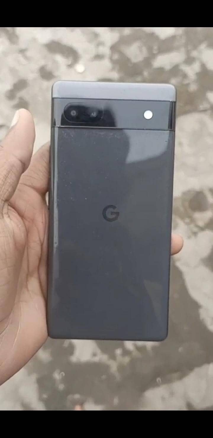 Google Pixel 6a 0