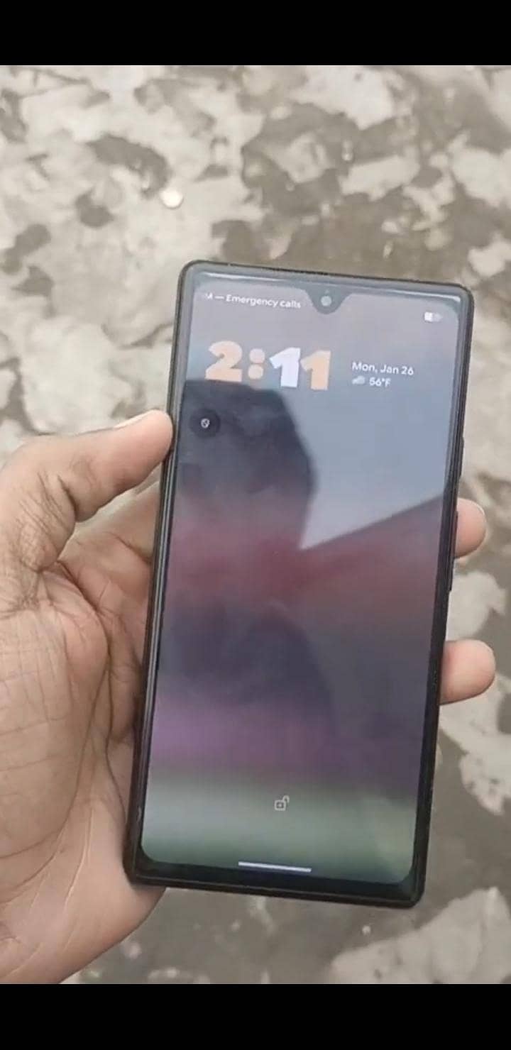 Google Pixel 6a 1
