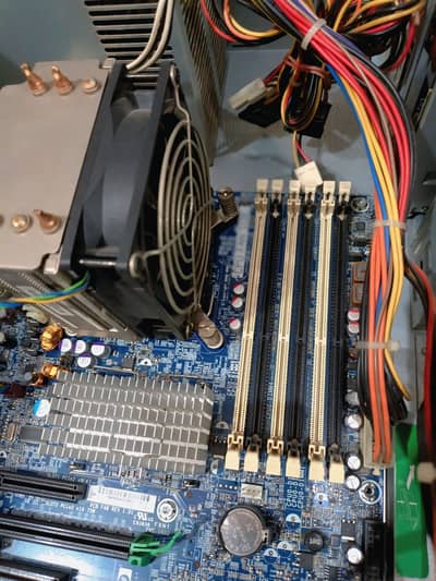 Z400 Workstation Mint Condition Machine