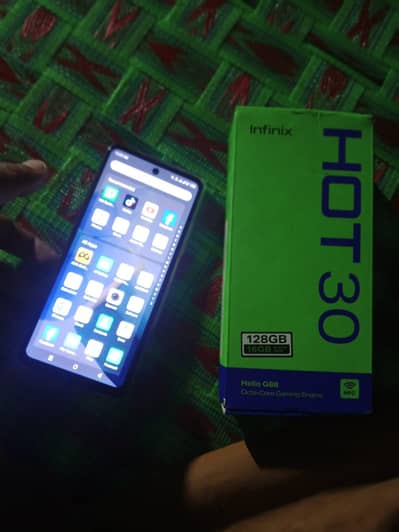 Infinix Hot 30