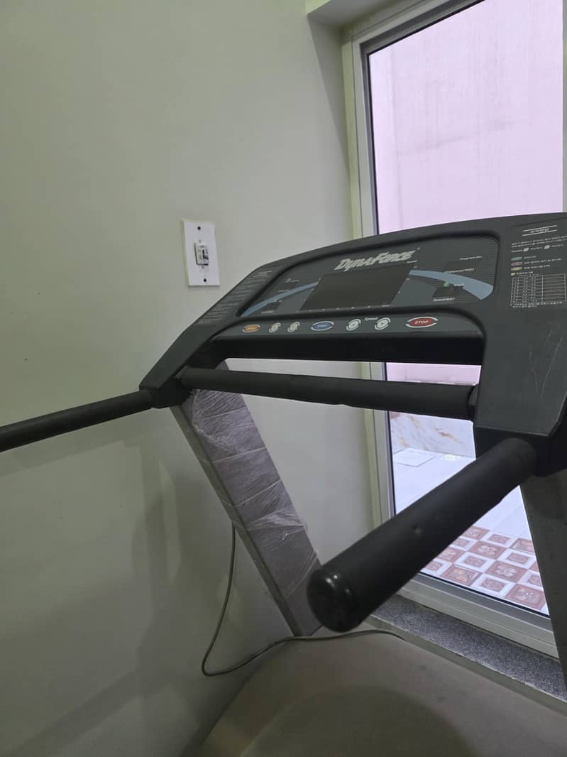 Treadmil Dynaforce 0