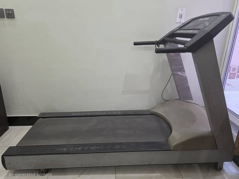 Treadmil Dynaforce 1