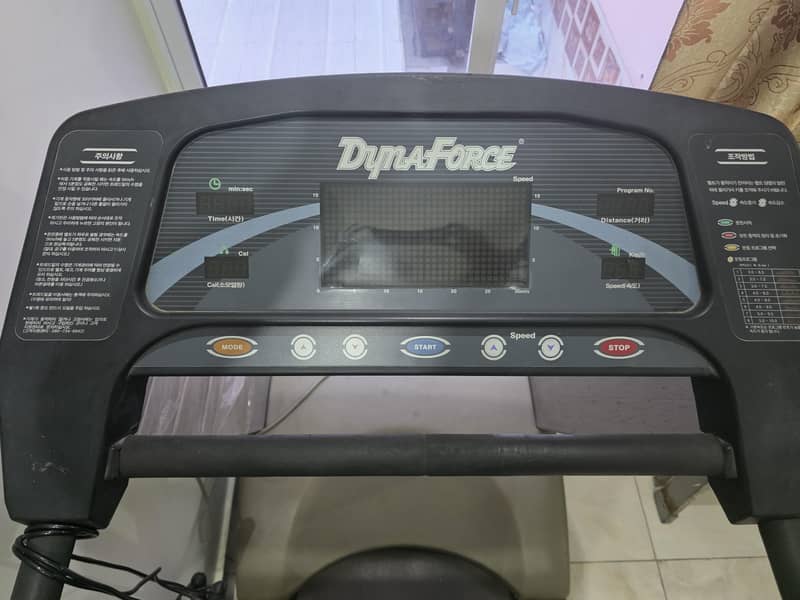 Treadmil Dynaforce 2