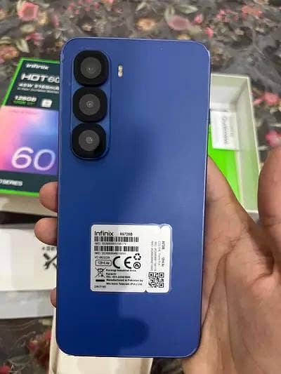 infinix hot 60i 6 128