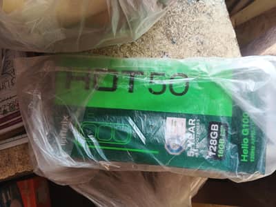 Infinix Hot 50