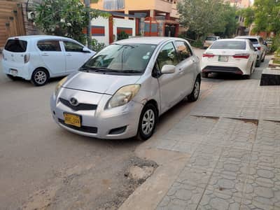 Toyota Vitz 2010 Original condition
