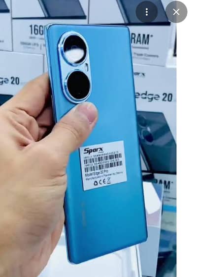 Sparx Edge 20 Pro