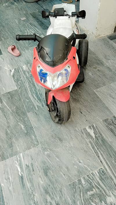 Electric bike