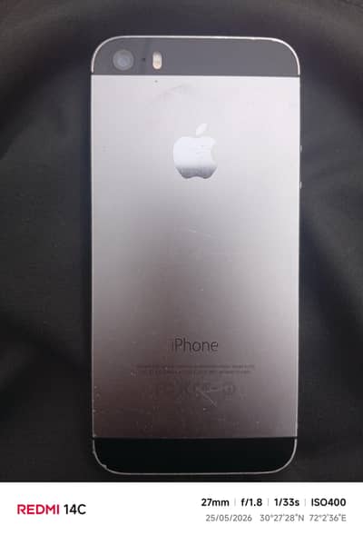 Apple iPhone 5s