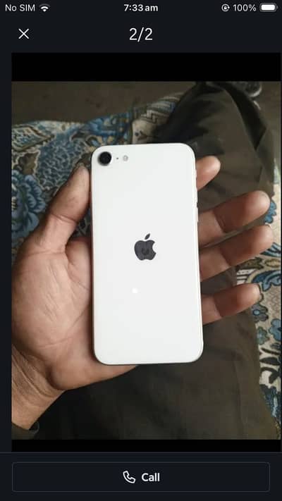 Apple iPhone SE2020 exchange possible
