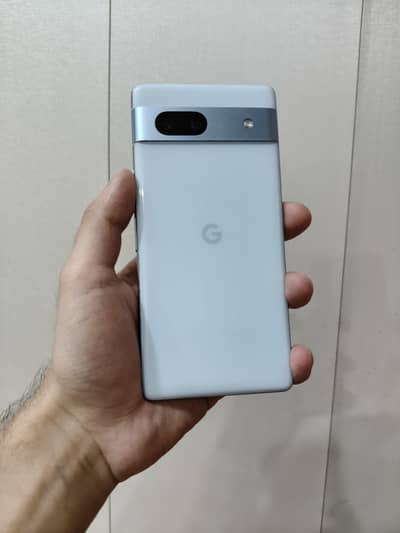 Google Pixel 7a - OFFICIAL PTA