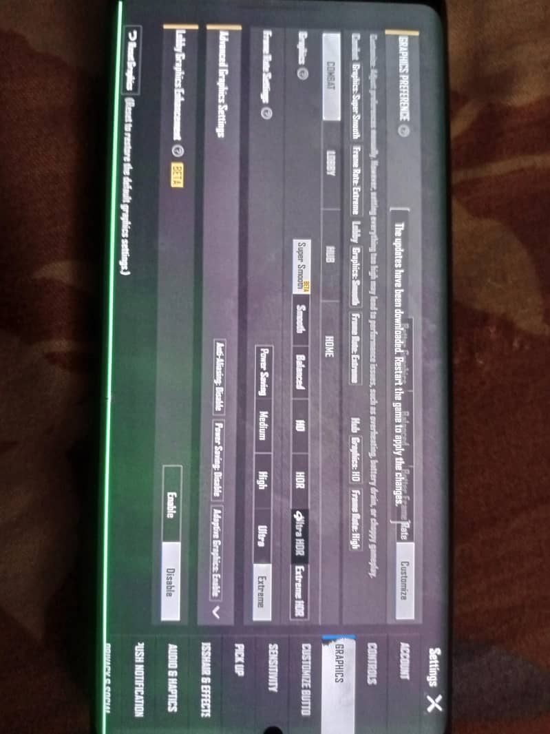sharp Aquos r6 1