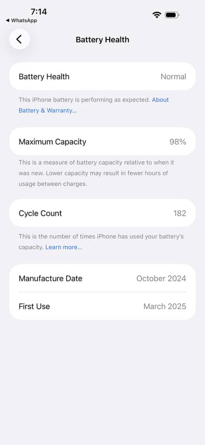 iPhone 16 pro max Non pta Sim locked